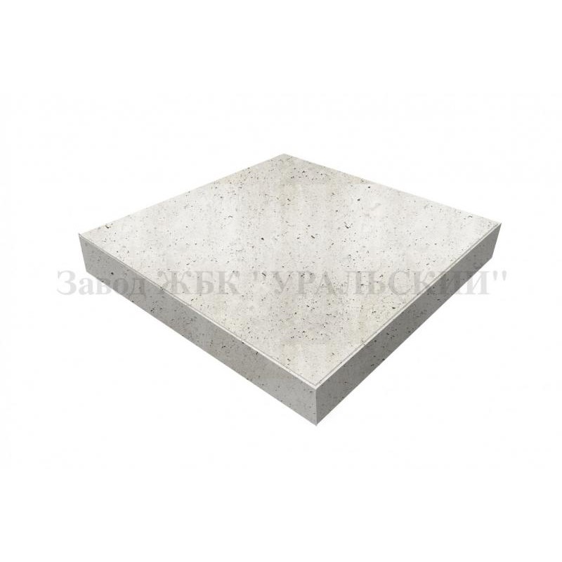 Тротуарная плитка 6КА-3 (6К3)